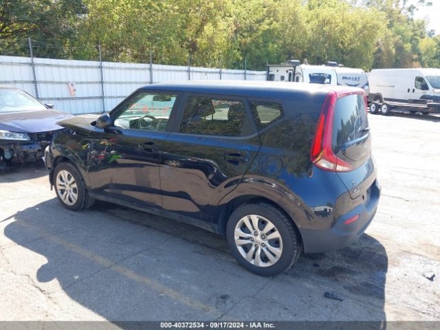 Photo 2 VIN: KNDJ23AU2N7803442 - KIA SOUL 