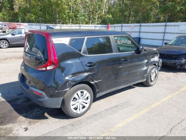 Photo 3 VIN: KNDJ23AU2N7803442 - KIA SOUL 