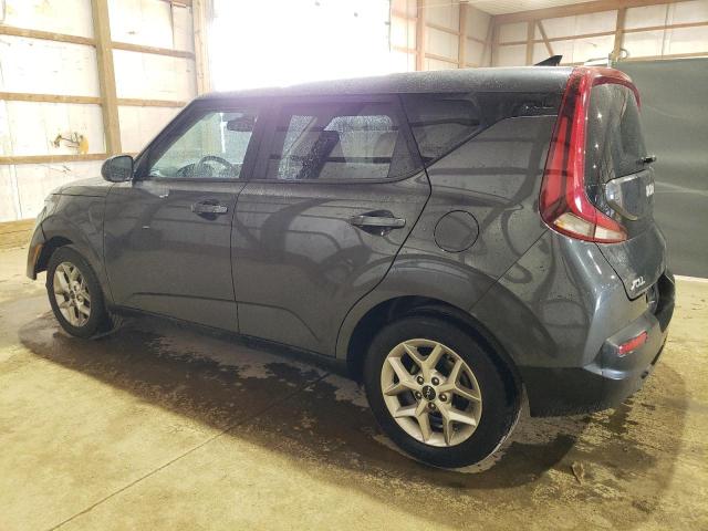 Photo 1 VIN: KNDJ23AU2N7803604 - KIA SOUL LX 