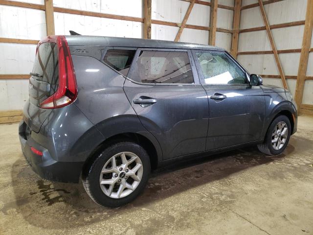 Photo 2 VIN: KNDJ23AU2N7803604 - KIA SOUL LX 