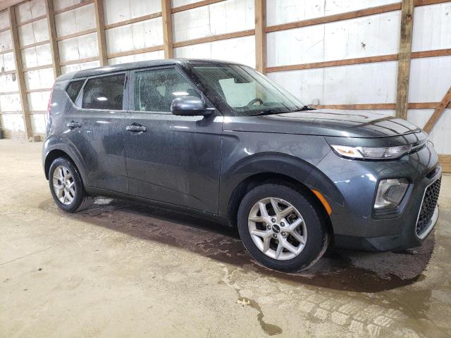 Photo 3 VIN: KNDJ23AU2N7803604 - KIA SOUL LX 