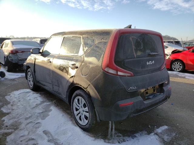 Photo 2 VIN: KNDJ23AU2N7804509 - KIA SOUL LX 