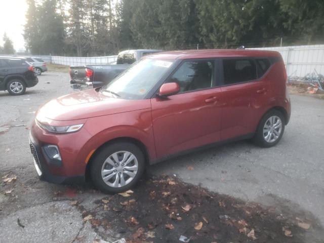 Photo 0 VIN: KNDJ23AU2N7808723 - KIA SOUL 