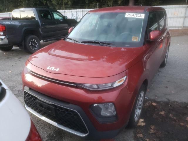 Photo 4 VIN: KNDJ23AU2N7808723 - KIA SOUL 