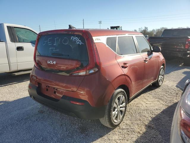 Photo 3 VIN: KNDJ23AU2N7809614 - KIA SOUL LX 