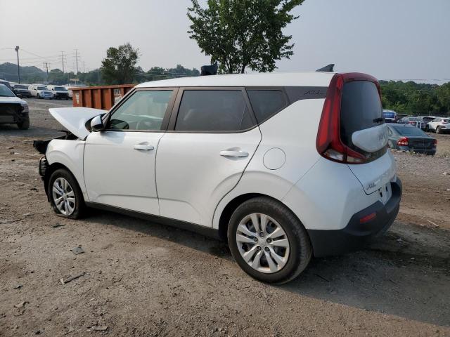 Photo 1 VIN: KNDJ23AU2N7813596 - KIA SOUL LX 