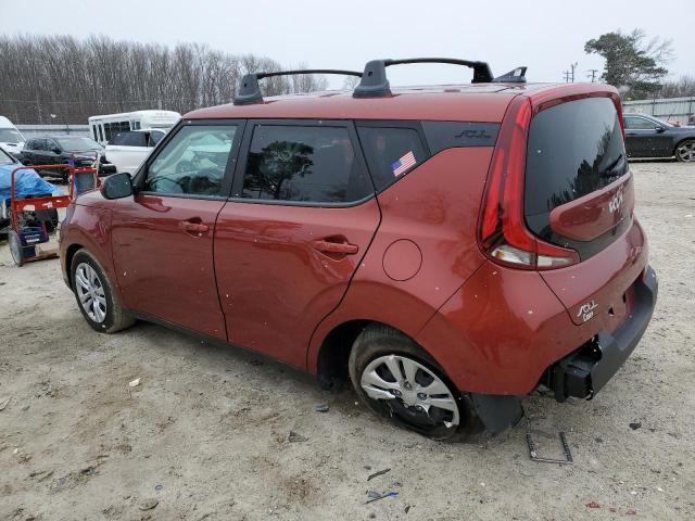 Photo 1 VIN: KNDJ23AU2N7814229 - KIA SOUL 