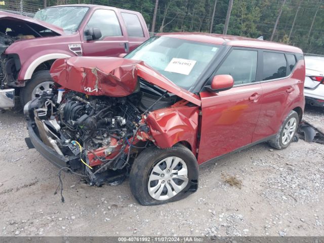 Photo 1 VIN: KNDJ23AU2N7814666 - KIA SOUL 