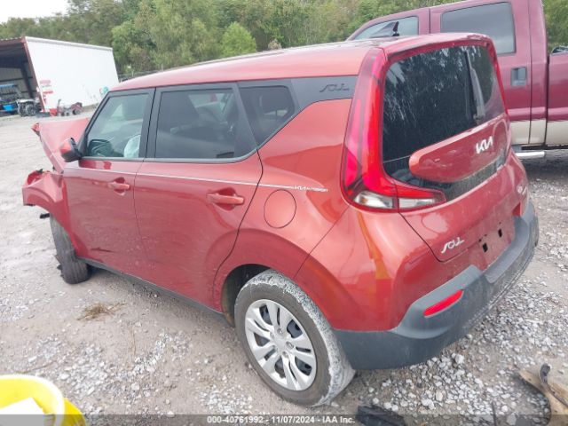 Photo 2 VIN: KNDJ23AU2N7814666 - KIA SOUL 