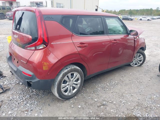 Photo 3 VIN: KNDJ23AU2N7814666 - KIA SOUL 