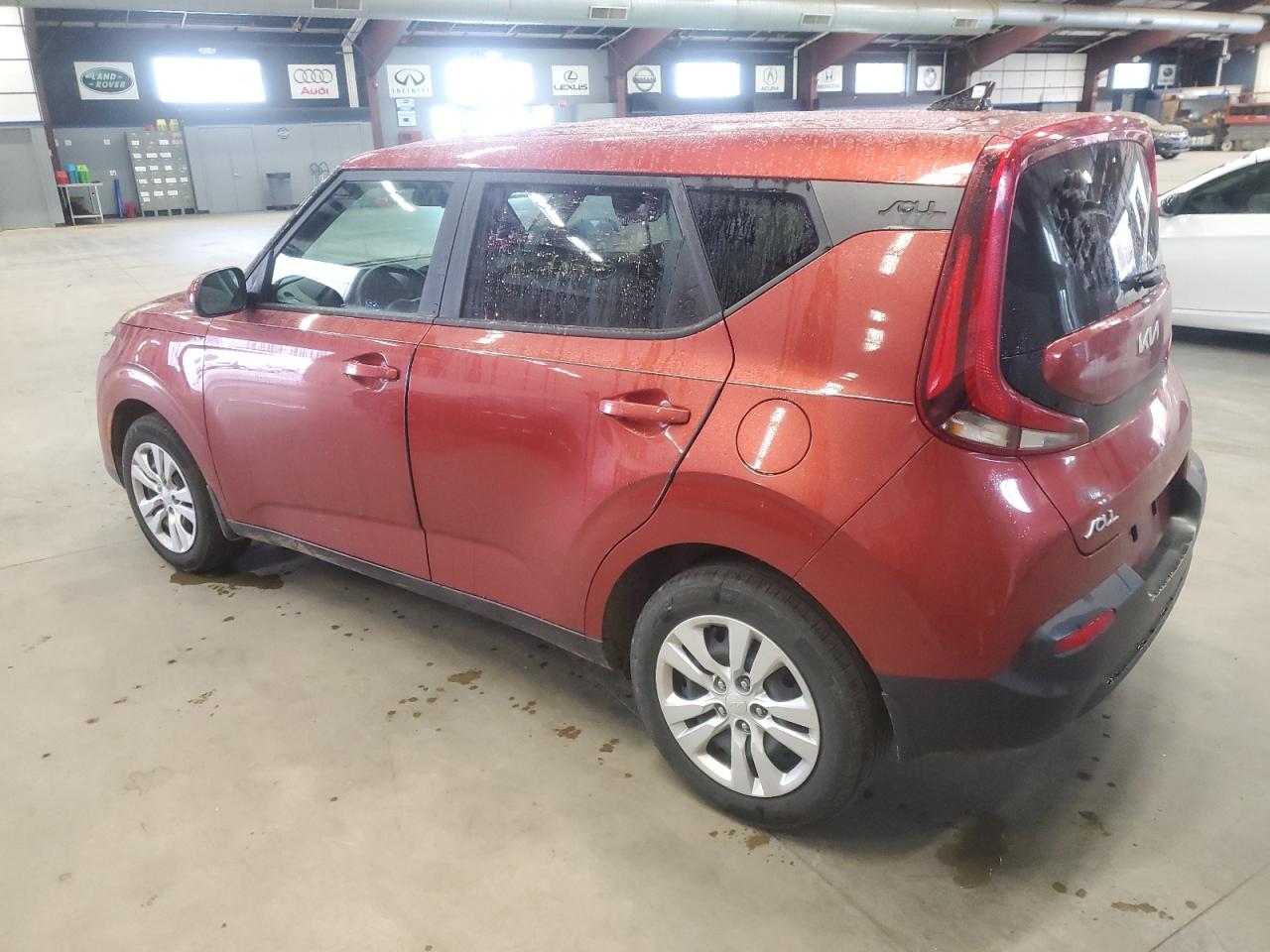 Photo 1 VIN: KNDJ23AU2N7814764 - KIA SOUL 