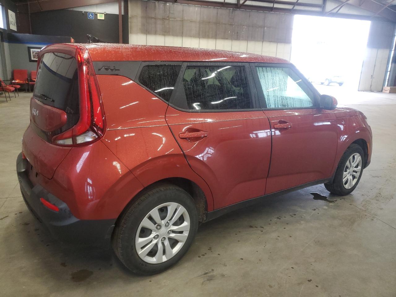 Photo 2 VIN: KNDJ23AU2N7814764 - KIA SOUL 