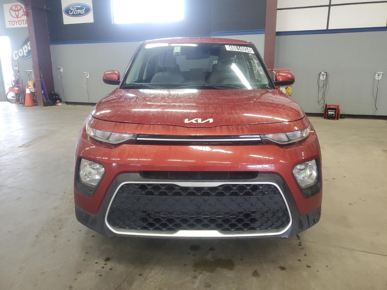 Photo 4 VIN: KNDJ23AU2N7814764 - KIA SOUL 