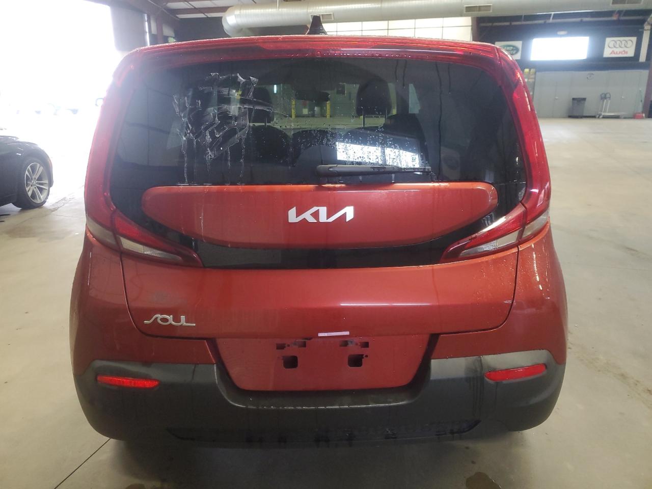 Photo 5 VIN: KNDJ23AU2N7814764 - KIA SOUL 