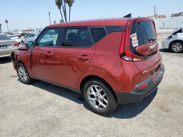 Photo 1 VIN: KNDJ23AU2N7814845 - KIA SOUL 