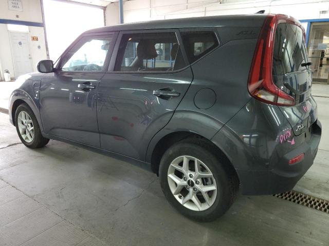 Photo 1 VIN: KNDJ23AU2N7816515 - KIA SOUL LX 