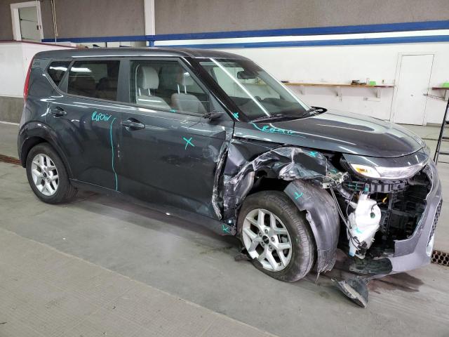 Photo 3 VIN: KNDJ23AU2N7816515 - KIA SOUL LX 