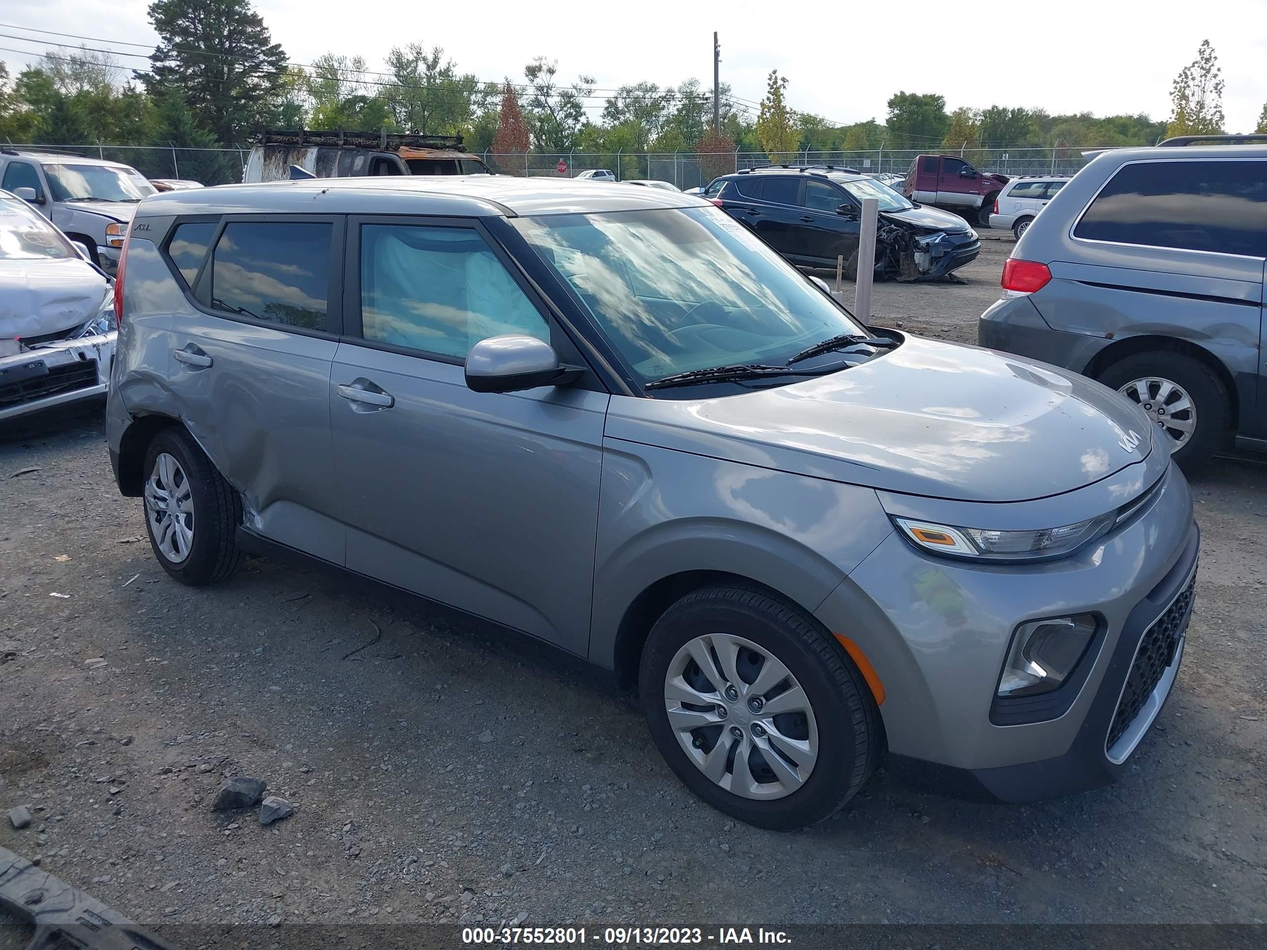 Photo 0 VIN: KNDJ23AU2N7820287 - KIA SOUL 