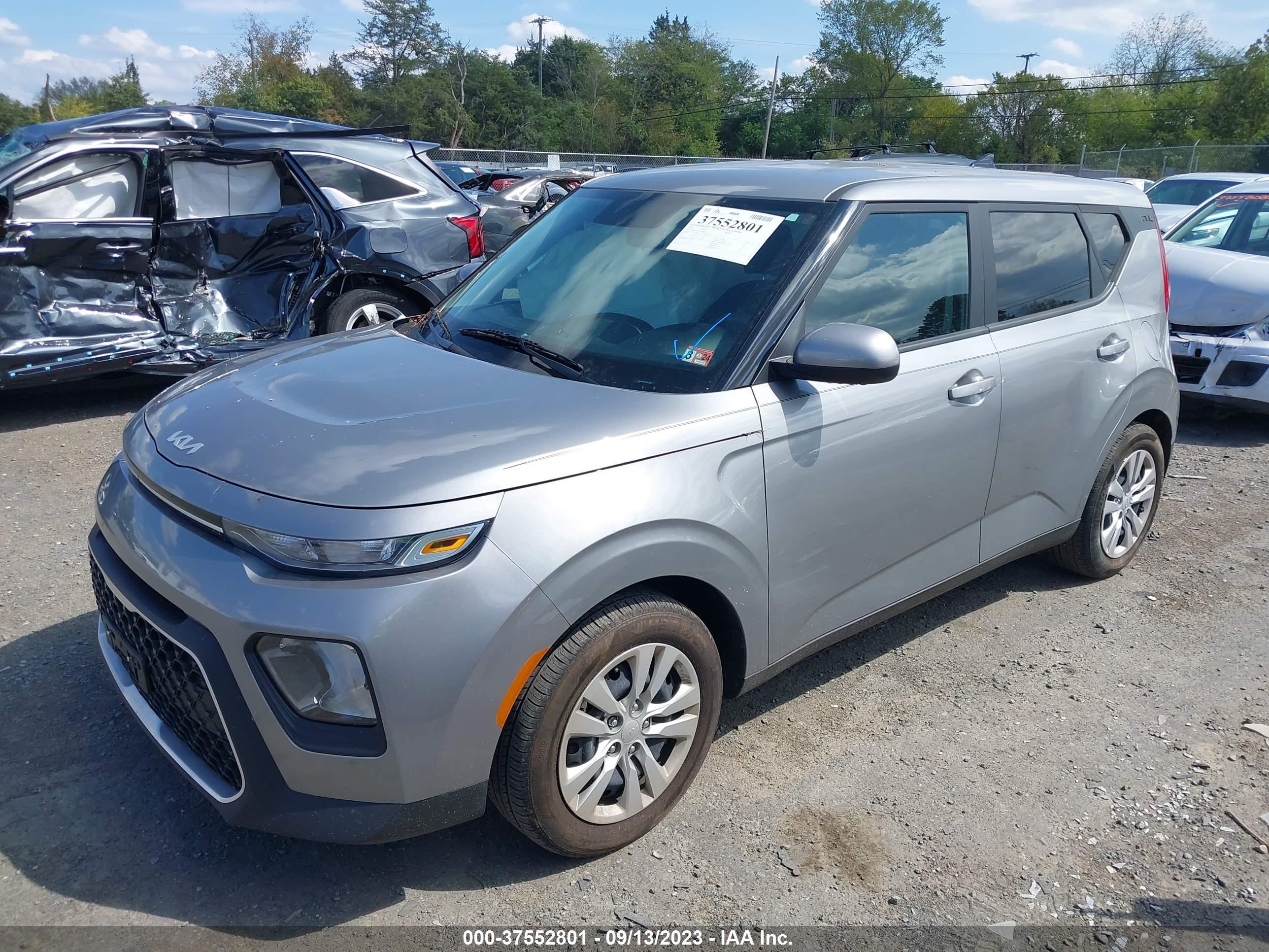 Photo 1 VIN: KNDJ23AU2N7820287 - KIA SOUL 