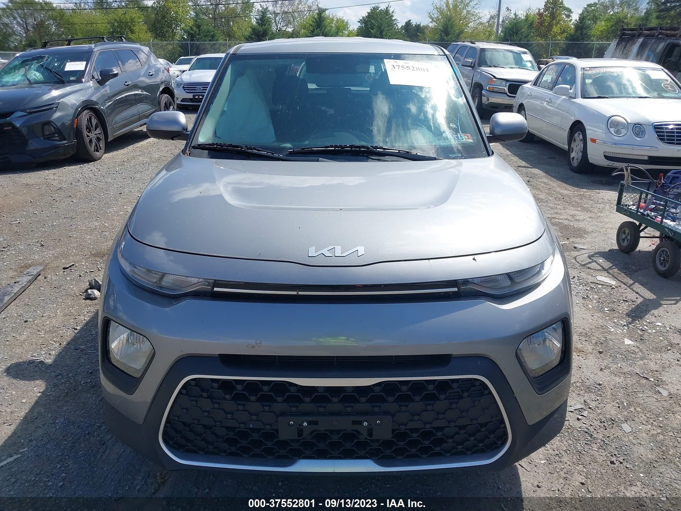 Photo 11 VIN: KNDJ23AU2N7820287 - KIA SOUL 