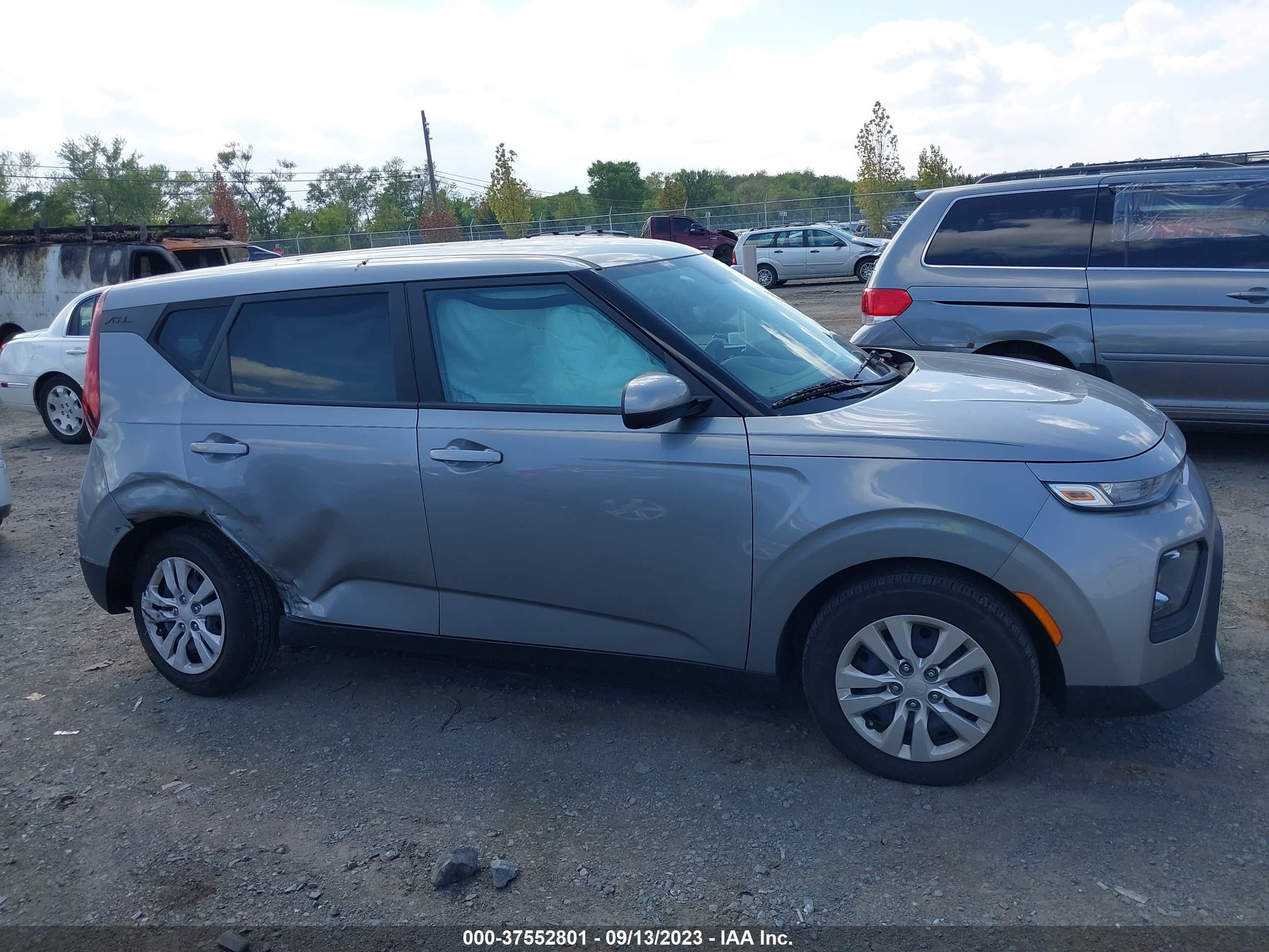 Photo 12 VIN: KNDJ23AU2N7820287 - KIA SOUL 