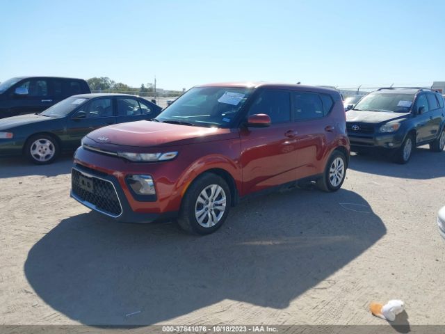 Photo 1 VIN: KNDJ23AU2N7822427 - KIA SOUL 