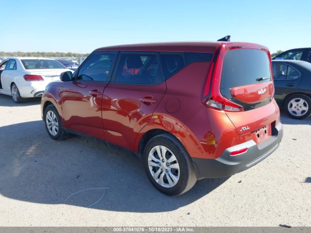 Photo 2 VIN: KNDJ23AU2N7822427 - KIA SOUL 