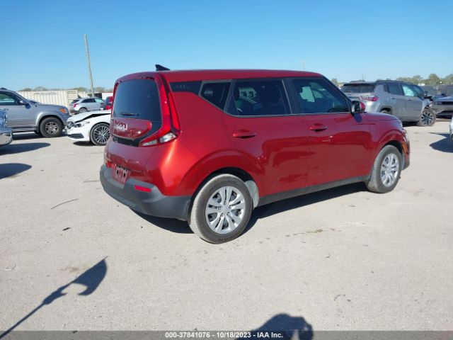 Photo 3 VIN: KNDJ23AU2N7822427 - KIA SOUL 