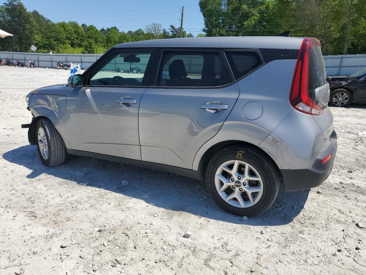 Photo 1 VIN: KNDJ23AU2N7826784 - KIA SOUL 