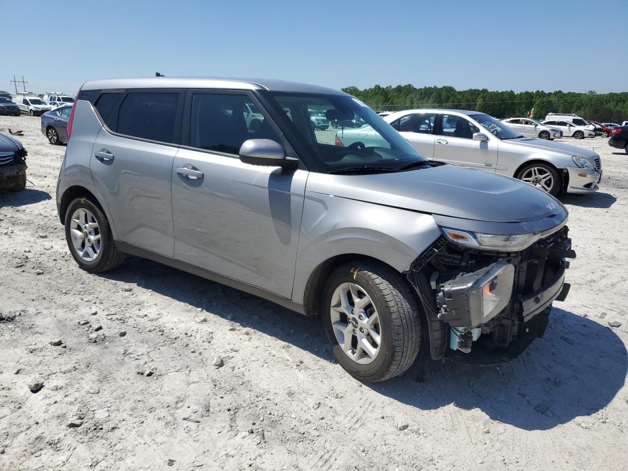 Photo 3 VIN: KNDJ23AU2N7826784 - KIA SOUL 