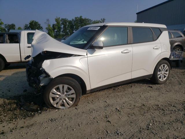 Photo 0 VIN: KNDJ23AU2N7829488 - KIA SOUL LX 