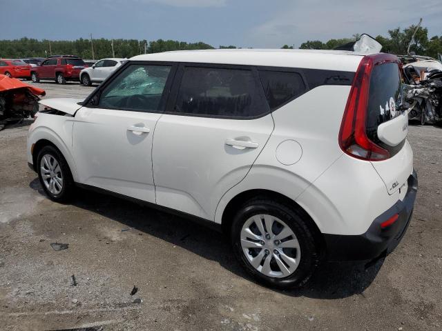 Photo 1 VIN: KNDJ23AU2N7832715 - KIA SOUL LX 