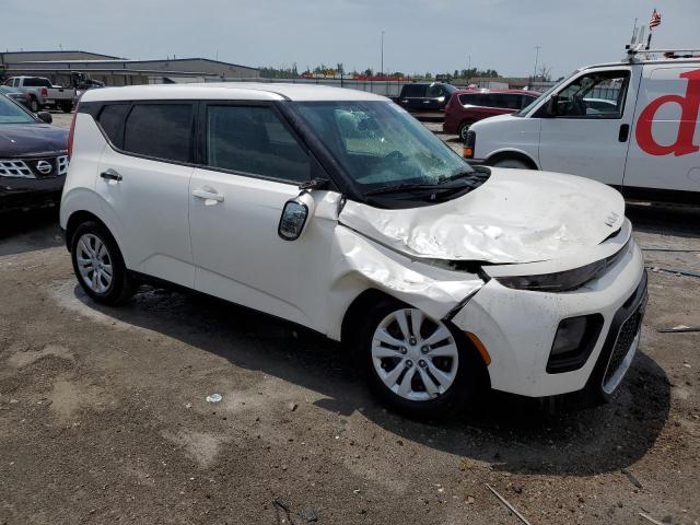 Photo 3 VIN: KNDJ23AU2N7832715 - KIA SOUL LX 