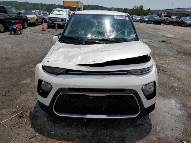 Photo 4 VIN: KNDJ23AU2N7832715 - KIA SOUL LX 