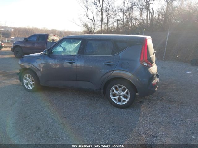 Photo 2 VIN: KNDJ23AU2N7835145 - KIA SOUL 