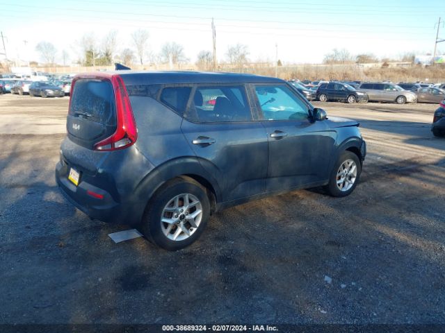 Photo 3 VIN: KNDJ23AU2N7835145 - KIA SOUL 