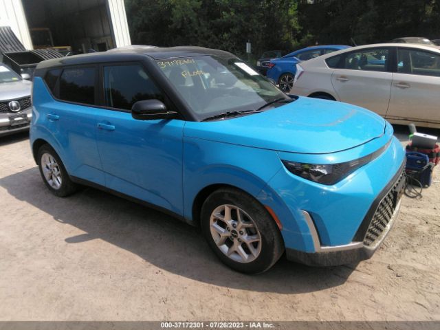 Photo 0 VIN: KNDJ23AU2P7189740 - KIA SOUL 