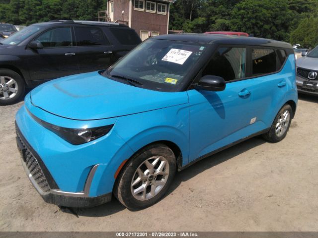 Photo 1 VIN: KNDJ23AU2P7189740 - KIA SOUL 