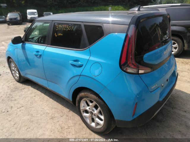 Photo 2 VIN: KNDJ23AU2P7189740 - KIA SOUL 