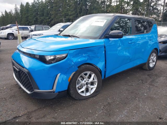 Photo 1 VIN: KNDJ23AU2P7194758 - KIA SOUL 