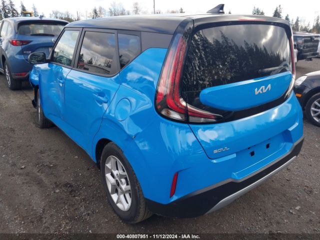 Photo 2 VIN: KNDJ23AU2P7194758 - KIA SOUL 