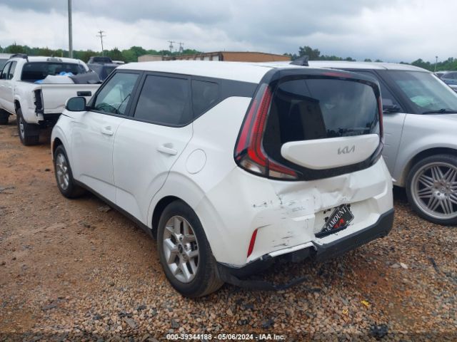 Photo 2 VIN: KNDJ23AU2P7215852 - KIA SOUL 