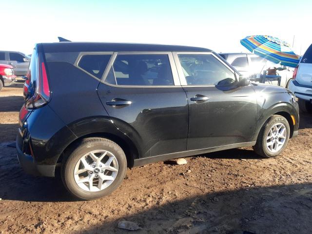 Photo 2 VIN: KNDJ23AU2P7838792 - KIA SOUL LX 