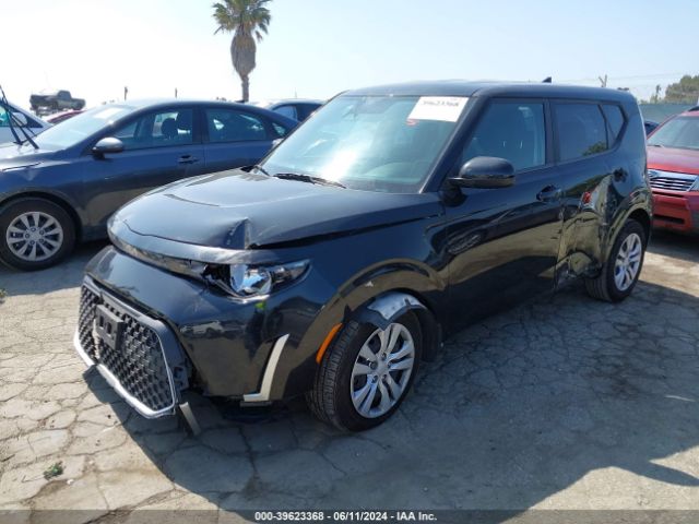 Photo 1 VIN: KNDJ23AU2P7839098 - KIA SOUL 