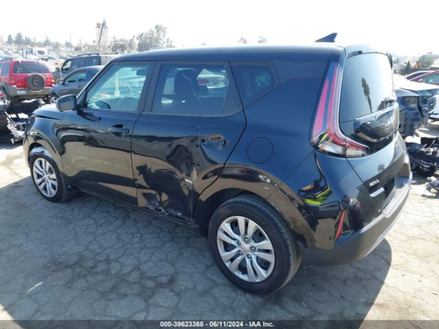 Photo 2 VIN: KNDJ23AU2P7839098 - KIA SOUL 