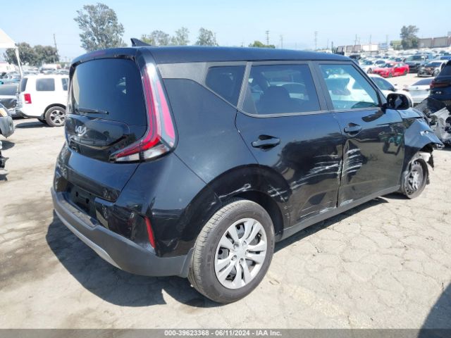 Photo 3 VIN: KNDJ23AU2P7839098 - KIA SOUL 