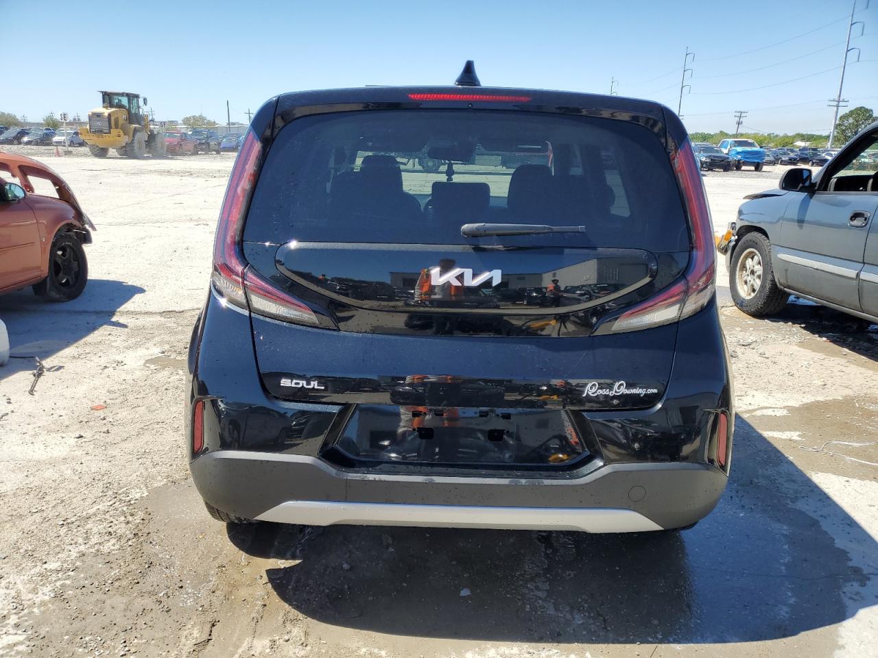 Photo 5 VIN: KNDJ23AU2P7845757 - KIA SOUL 