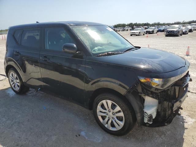 Photo 3 VIN: KNDJ23AU2P7857603 - KIA SOUL LX 