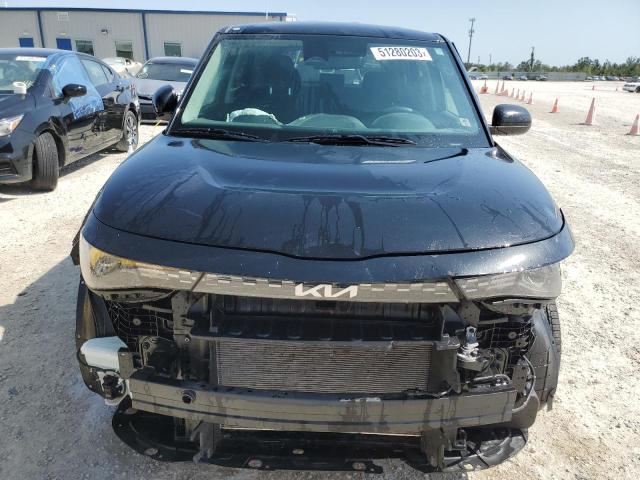 Photo 4 VIN: KNDJ23AU2P7857603 - KIA SOUL LX 