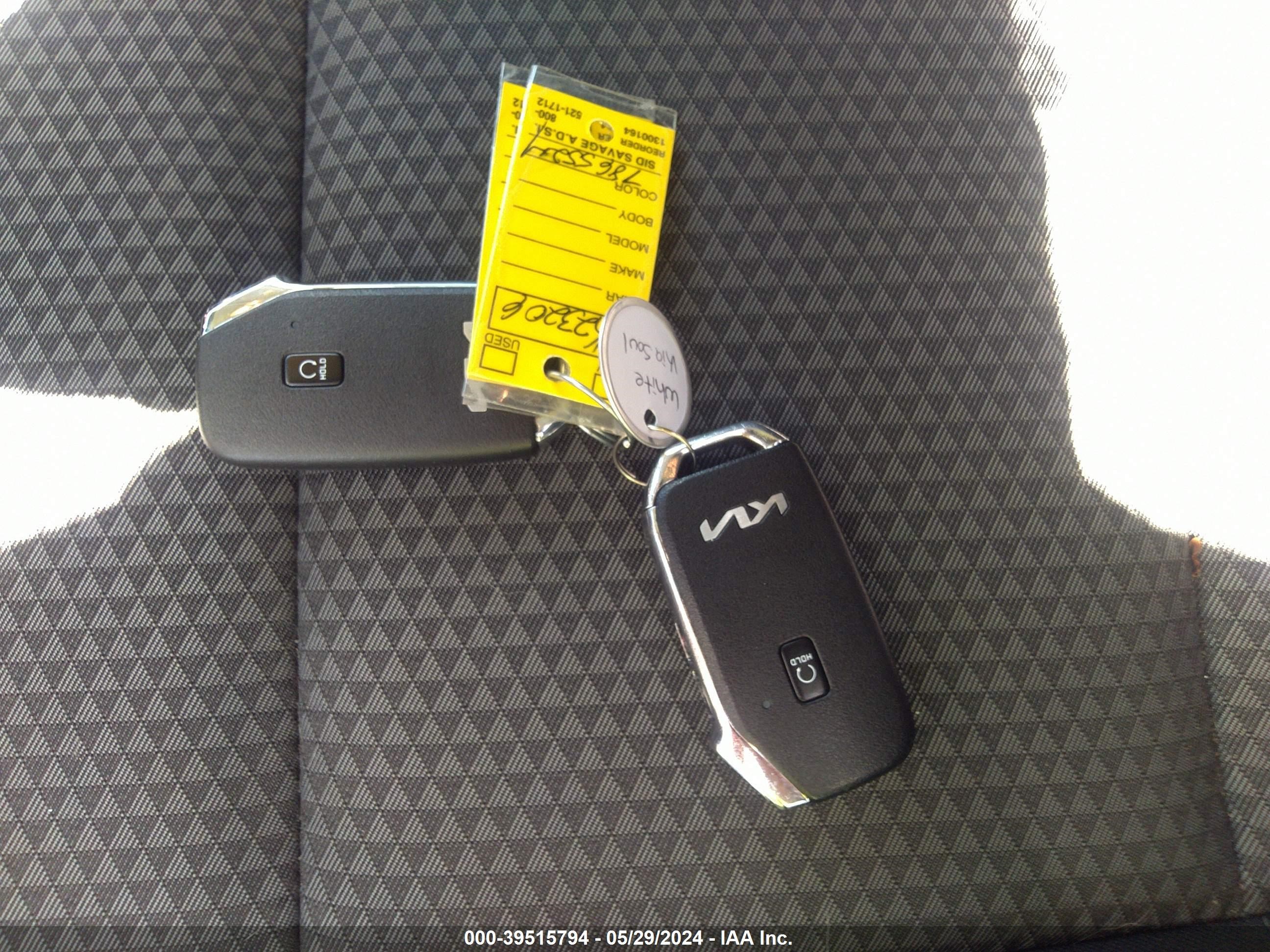 Photo 10 VIN: KNDJ23AU2P7865524 - KIA SOUL 